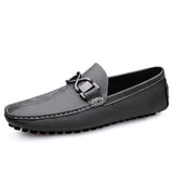 Benson Leather Loafers