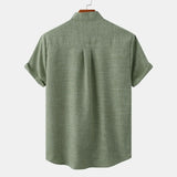 Chemise Levante — en lin