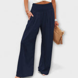 Chloé — Pantalons larges décontractés