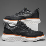 Axton Brogue Sneakers