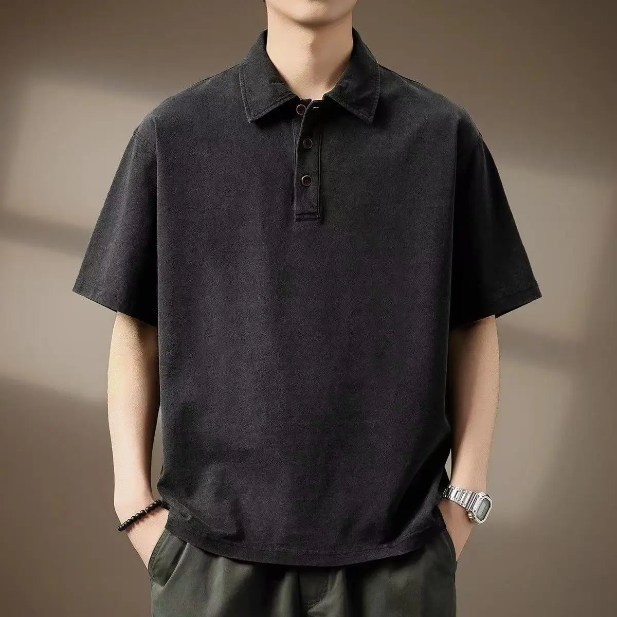 Black / XS
