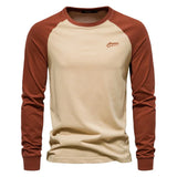 SPORTY LONG SLEEVE SHIRT FOR MEN