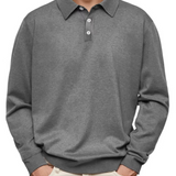 Orion | Classic long sleeve polo