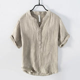 Chemise Nordivo — en lin