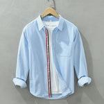 Chemise Porto — en lin
