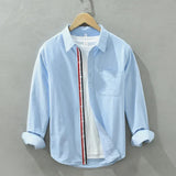 Chemise Porto — en lin