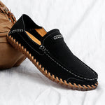 Aspen Suede Loafers