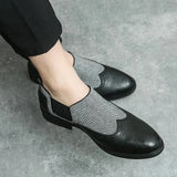 Weston Genuine Leather Loafers
