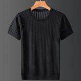 T-shirt Solair — en coton