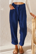 Pantalon Décontracté Intemporel