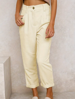 Pantalon Décontracté Intemporel