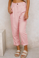 Pantalon Décontracté Intemporel