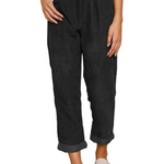Cassidy - Pantalon Décontracté Intemporel