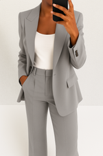Ensemble Tailleur Intemporel