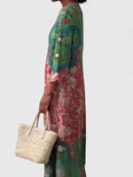 Robe Midi Sophistiquée