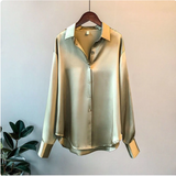 Laurence | Blouse chic à la coupe flatteuse
