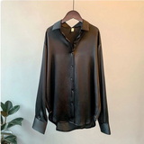 Laurence | Blouse chic à la coupe flatteuse