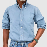 Nelson | Essential Long Sleeve Shirt
