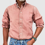 Nelson | Essential Long Sleeve Shirt