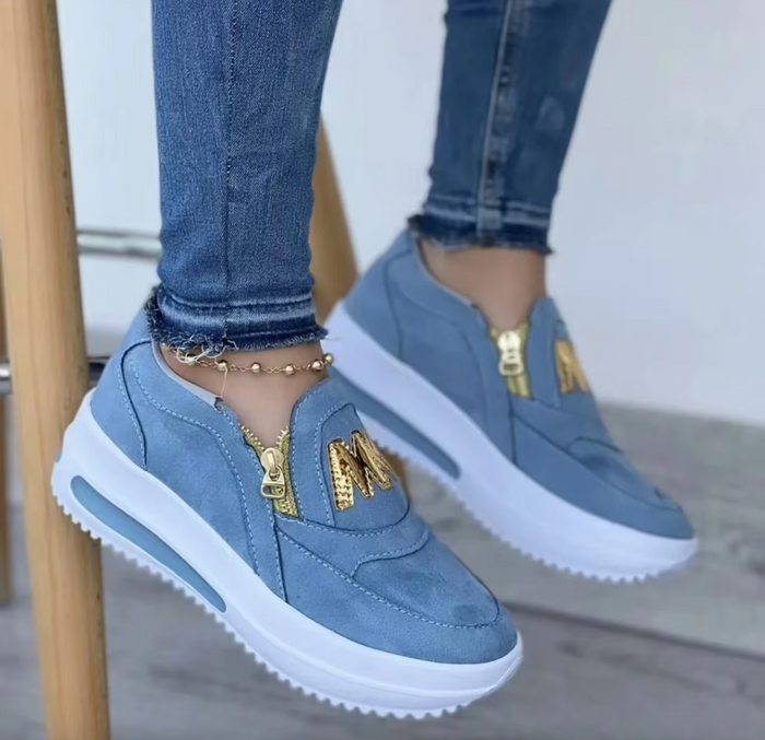Sneakers pour des pas à la mode et sans douleur