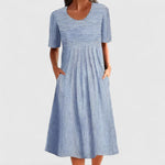 Felyzette — Robe Midi Confortable