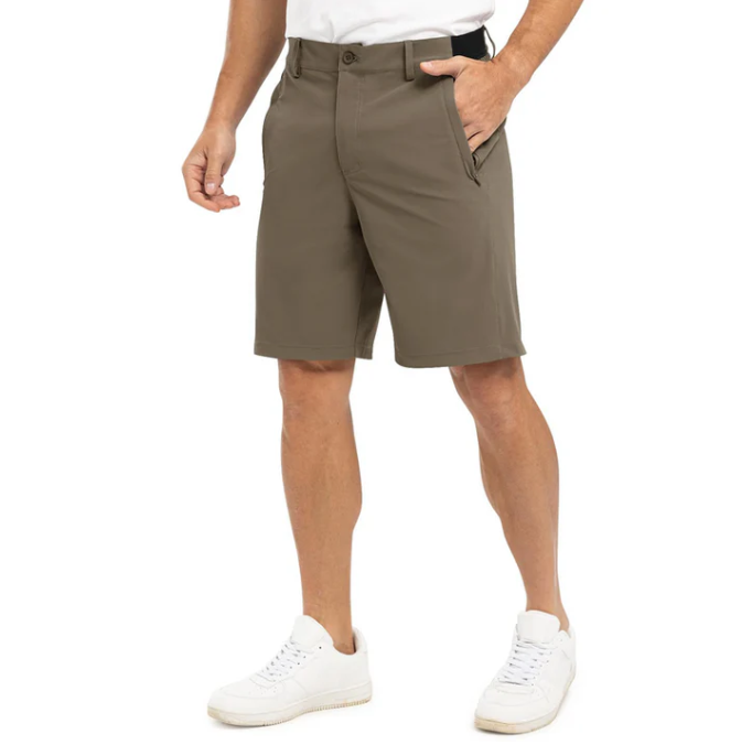 Kaleb | Modern utility shorts