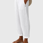 Samantha — Pantalon Chic et Confortable