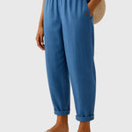 Samantha — Pantalon Chic et Confortable