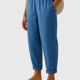Samantha — Pantalon Chic et Confortable