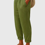 Samantha — Pantalon Chic et Confortable