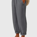 Samantha — Pantalon Chic et Confortable