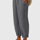 Samantha — Pantalon Chic et Confortable