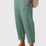 Samantha — Pantalon Chic et Confortable