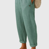 Samantha — Pantalon Chic et Confortable