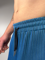 DRAWSTRING STRIPE TROUSERS FOR MEN