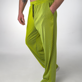 DRAWSTRING STRIPE TROUSERS FOR MEN