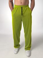 DRAWSTRING STRIPE TROUSERS FOR MEN