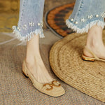 Nola - Sandales de confort stylées