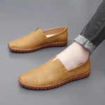 Mocassins Tate — classiques en cuir
