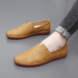 Mocassins Tate — classiques en cuir