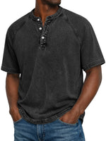 VINTAGE BUTTON SHIRT FOR MEN
