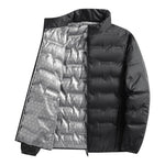 WARM AND ELEGANT DOWN JACKET FOR MEN