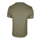 HENLEY NECK T-SHIRT FOR MEN