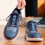 Axton Brogue Sneakers