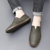Mocassins Tate — classiques en cuir