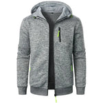 ELEGANT FLEECE JACKET FOR MEN