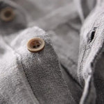 Chemise Pacific — en lin