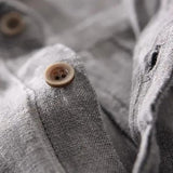 Chemise Pacific — en lin