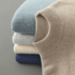 KNIT PULLOVER FOR MEN