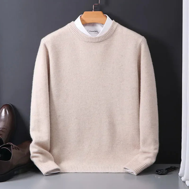 KNIT SWEATER FOR MEN